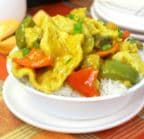 Best L24. Curry Chicken (Lunch) in Dayton, OH