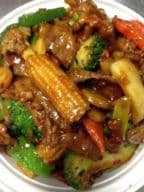 Best L26. Hunan Beef (Lunch) in Dayton, OH